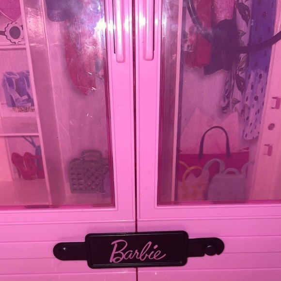 Barbie Fashionistas Ultimate Closet Accessory play set  dolls toy 2018 Mattel * - Picture 3 of 12
